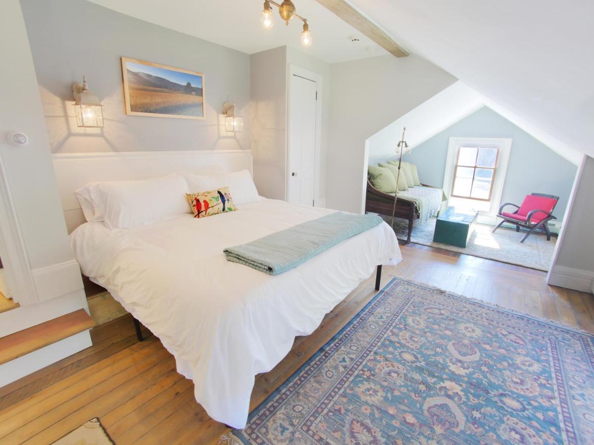 Mill Pond Inn Jefferson Экстерьер фото