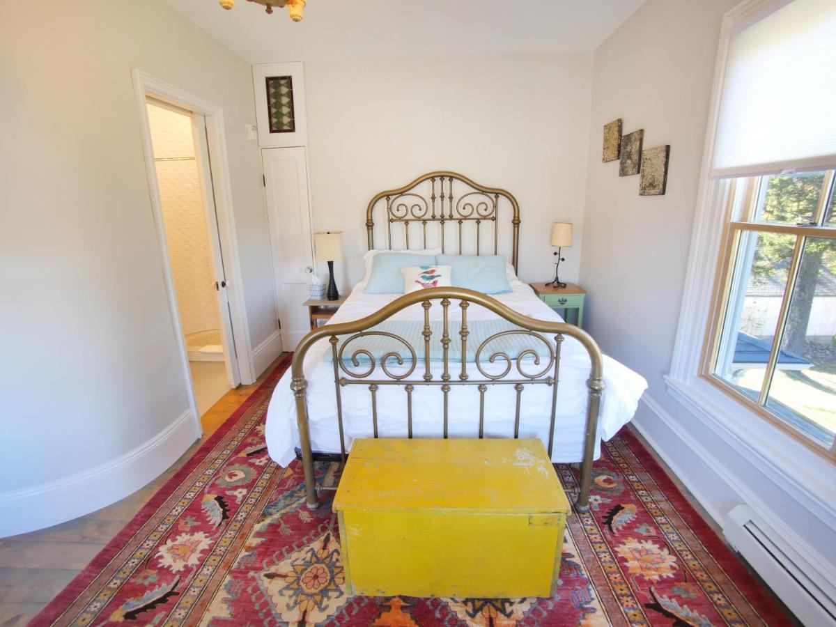 Mill Pond Inn Jefferson Экстерьер фото