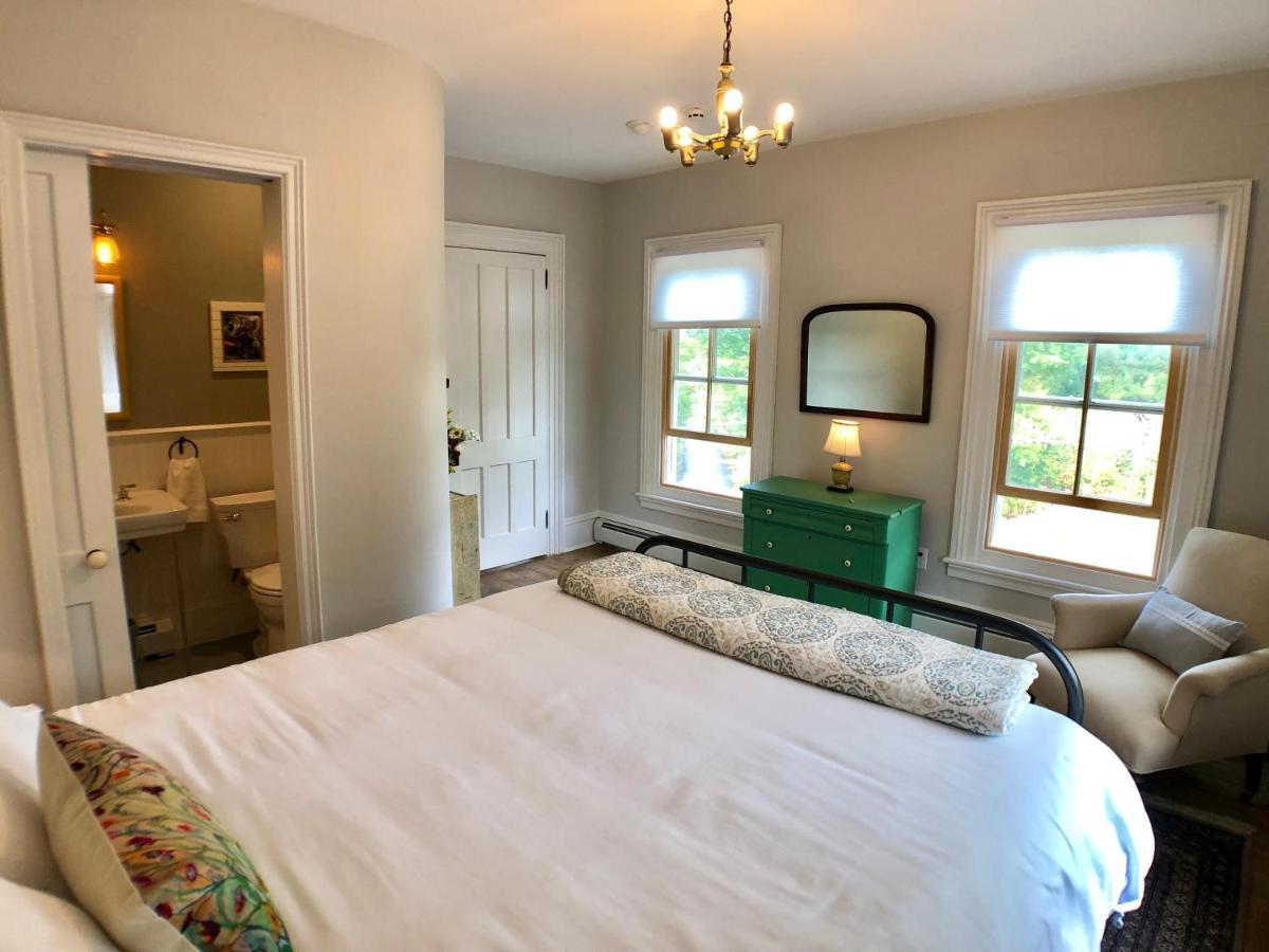 Mill Pond Inn Jefferson Экстерьер фото