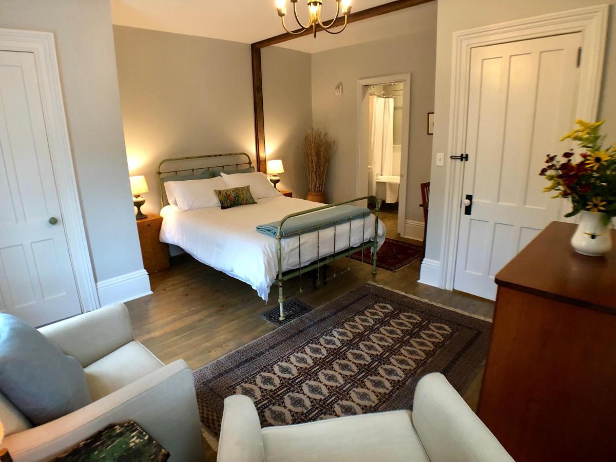 Mill Pond Inn Jefferson Экстерьер фото