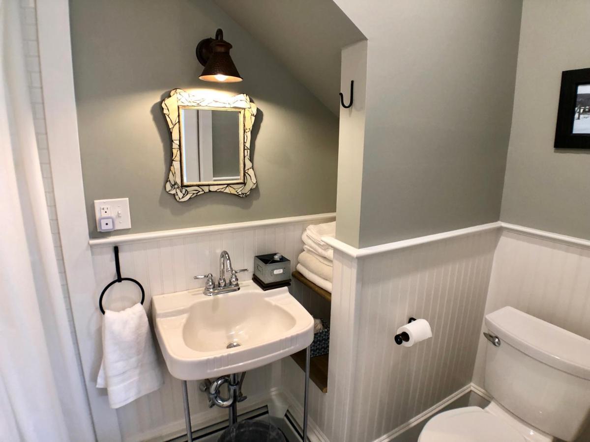 Mill Pond Inn Jefferson Экстерьер фото