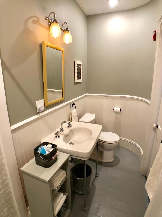 Mill Pond Inn Jefferson Экстерьер фото
