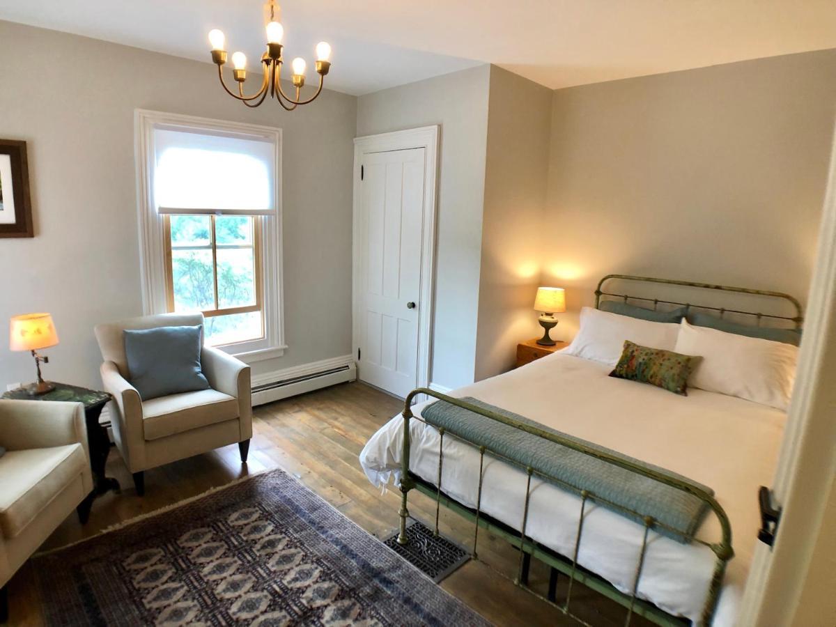 Mill Pond Inn Jefferson Экстерьер фото