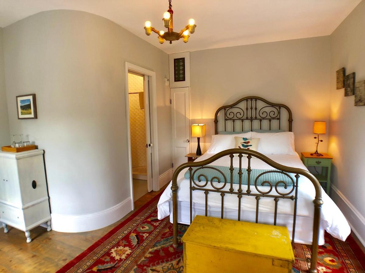 Mill Pond Inn Jefferson Экстерьер фото