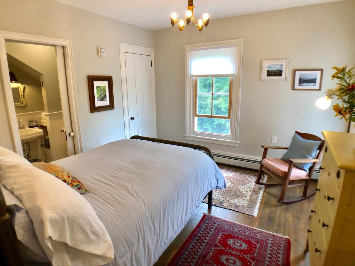 Mill Pond Inn Jefferson Экстерьер фото