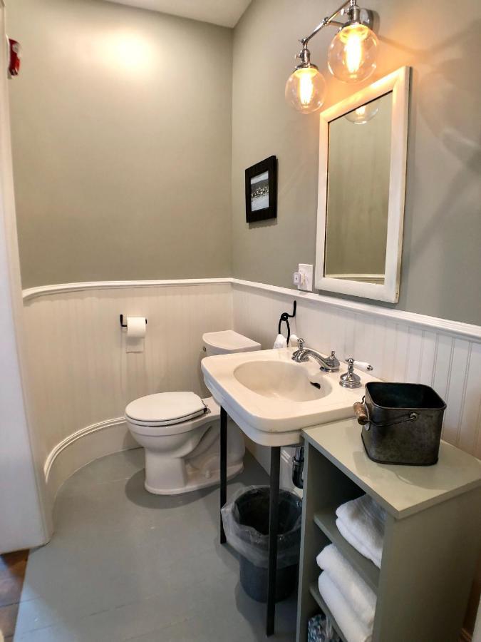 Mill Pond Inn Jefferson Экстерьер фото