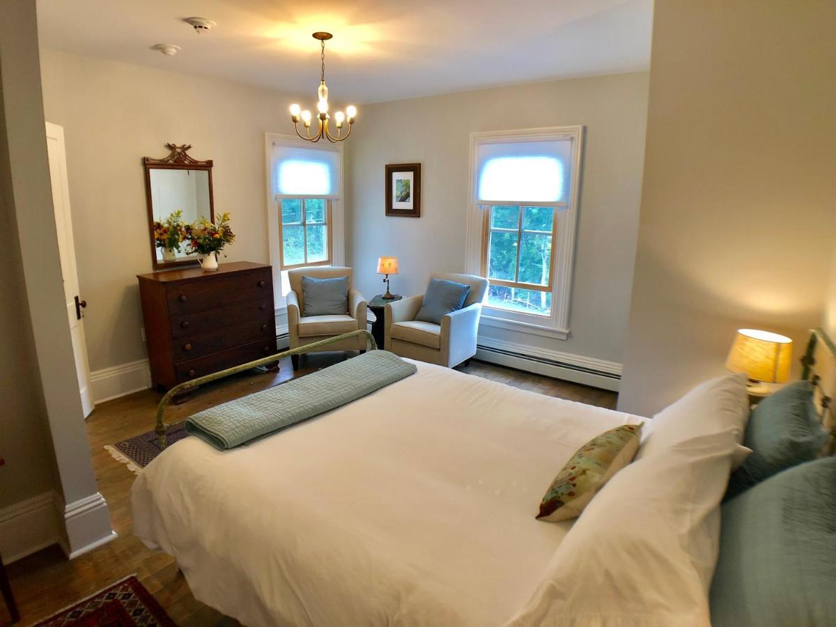 Mill Pond Inn Jefferson Экстерьер фото