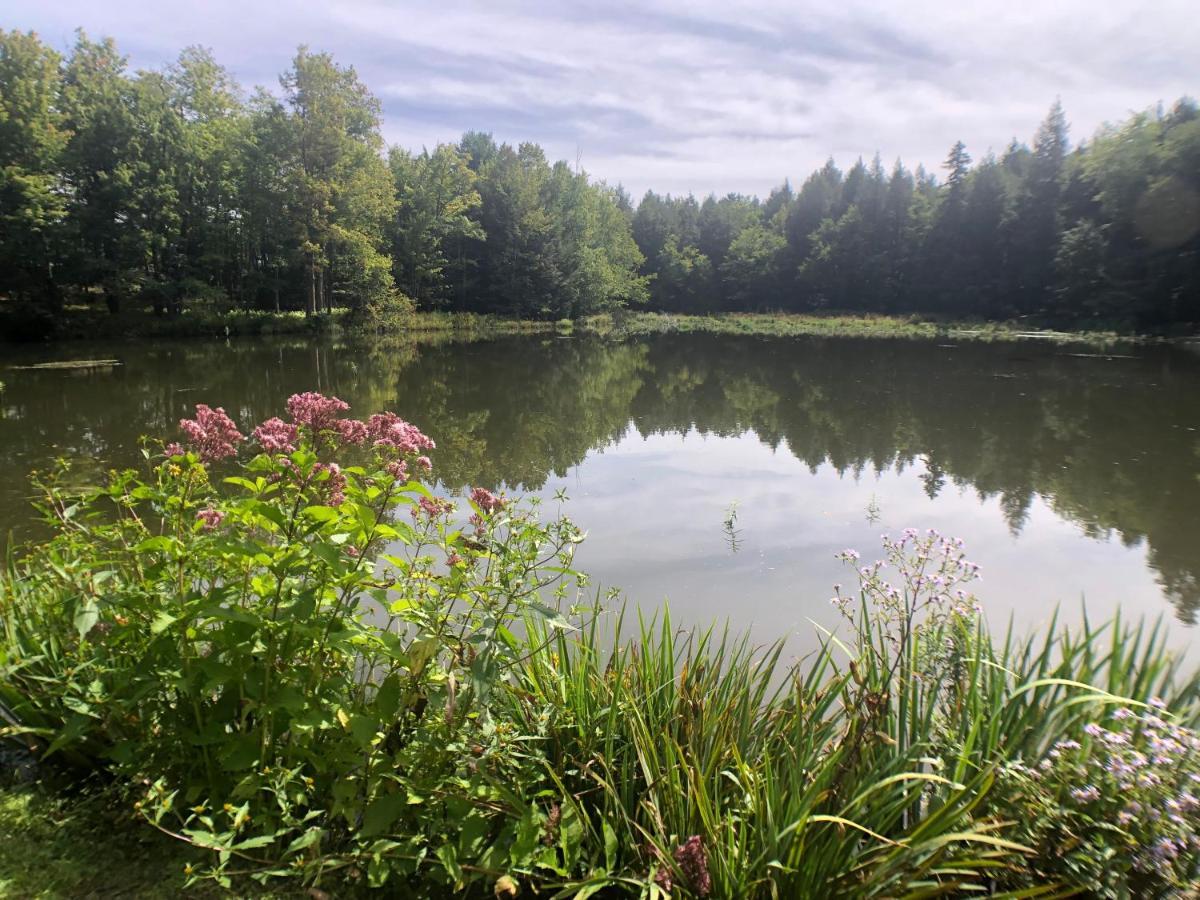 Mill Pond Inn Jefferson Экстерьер фото
