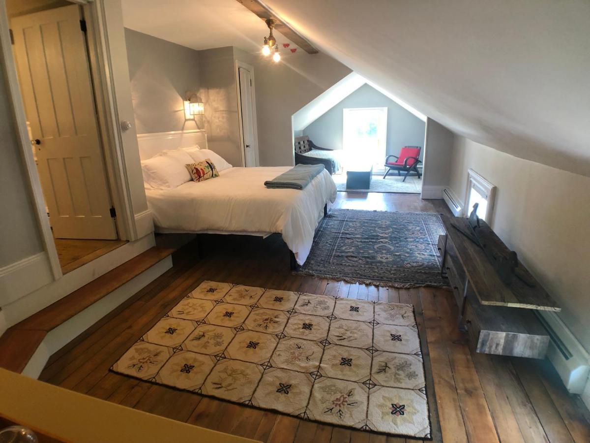 Mill Pond Inn Jefferson Экстерьер фото